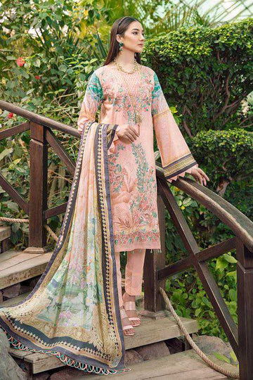 Ramsha C-511 Lawn Chevron Vol 5 2,021